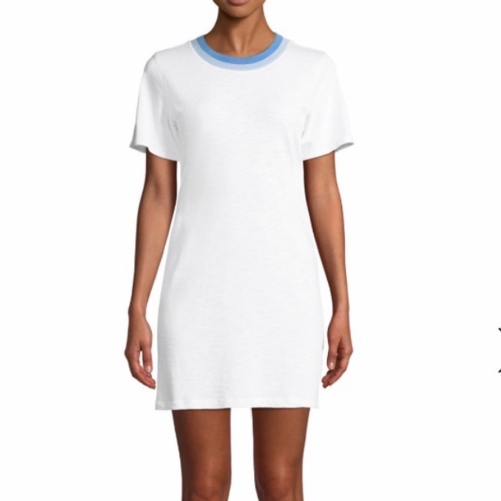 Rag & Bone T Shirt Dress